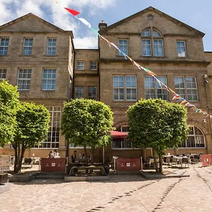 Szálloda Leopold, Sheffield